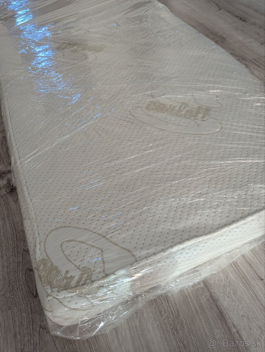 Matrac do detskej postieľky - 4