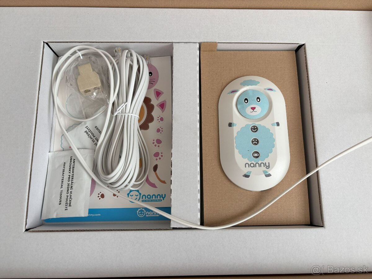 Monitor dychu Nanny BM-02 - 4