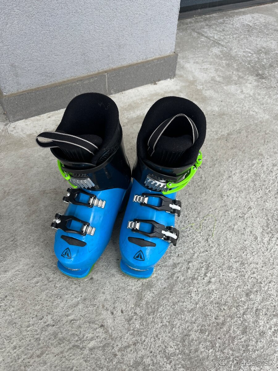 Lyže a lyž.topánky - 4