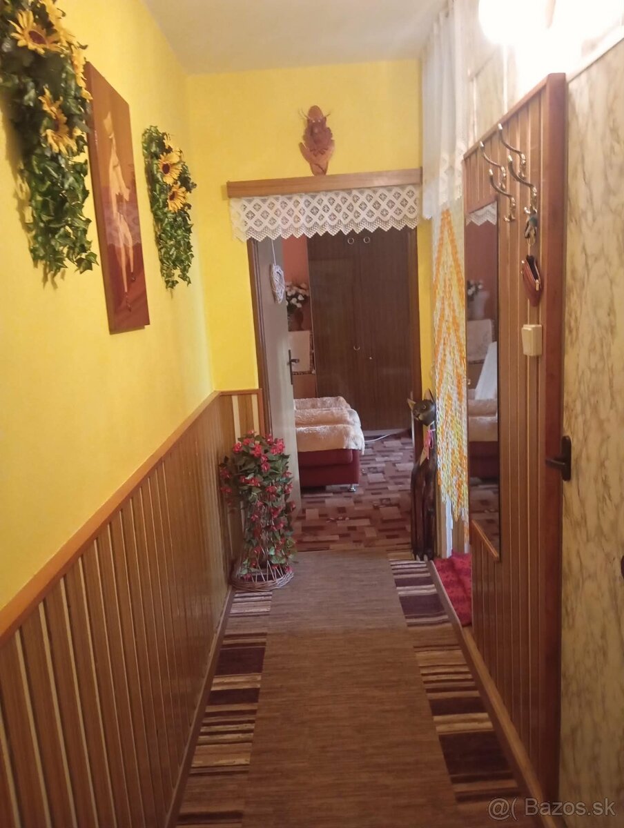 1-izbový byť v pôvodnom stave - 4