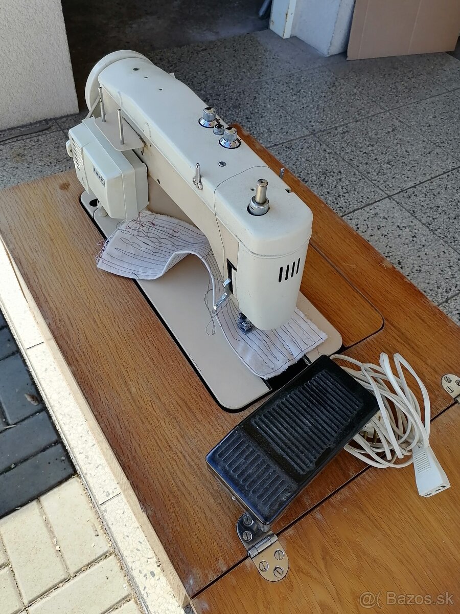 šijac stroj Lucnik 468 - 4