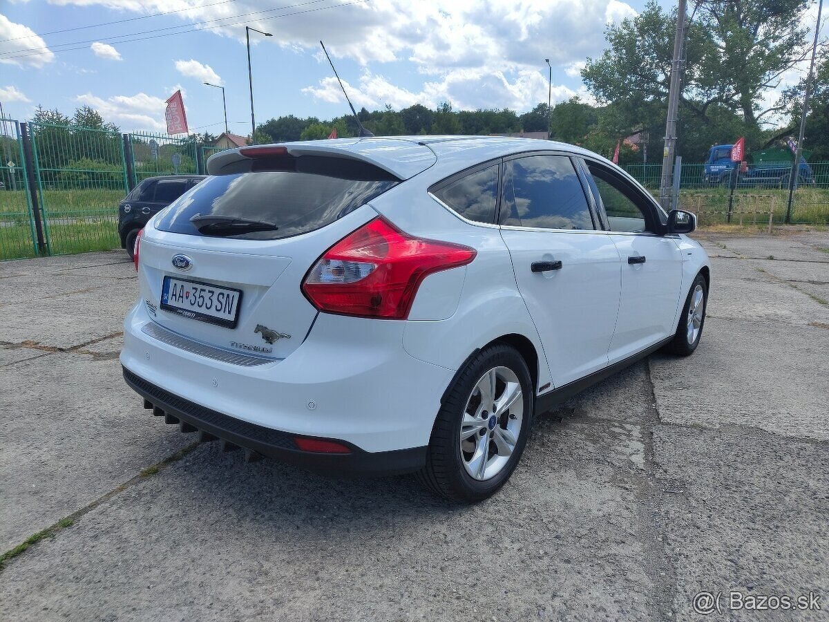 Ford Focus III 1.6 TDCI - 4