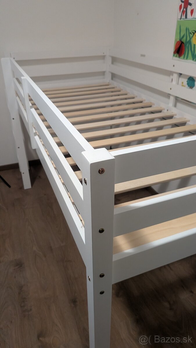 Detská vyýšená posteľ - 4
