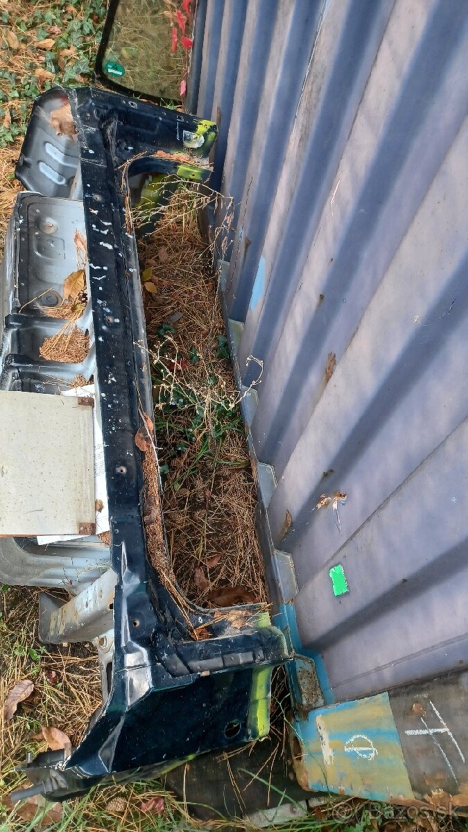 Mitsubishi Pajero Diely 2004.a 2008 - 4