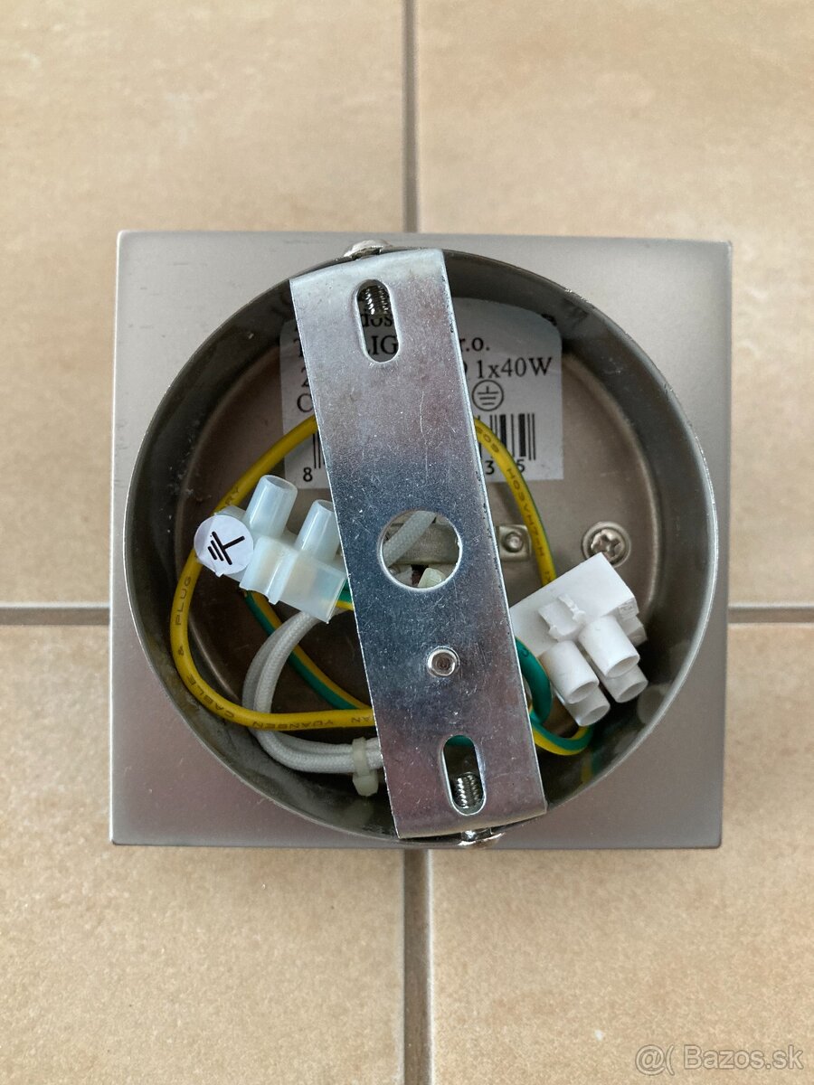 Svietidlo Barbados - 4