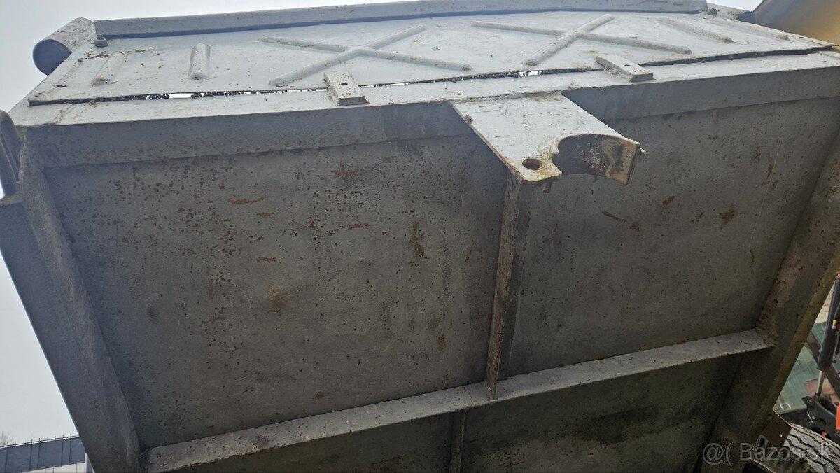 Predam vymenim uz nevyuživanu vlecku - 4