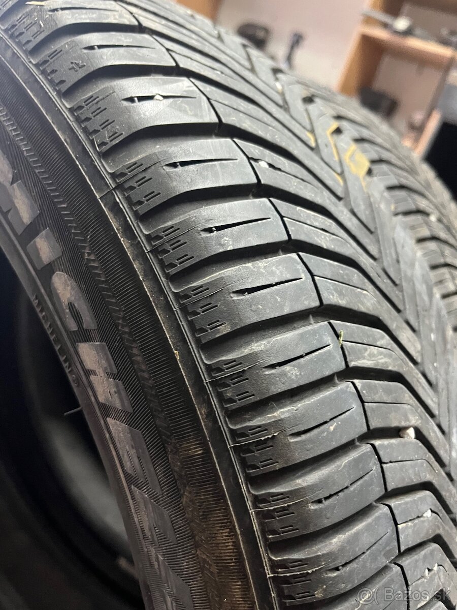 Michelin 215/55 r18 zimne - 4