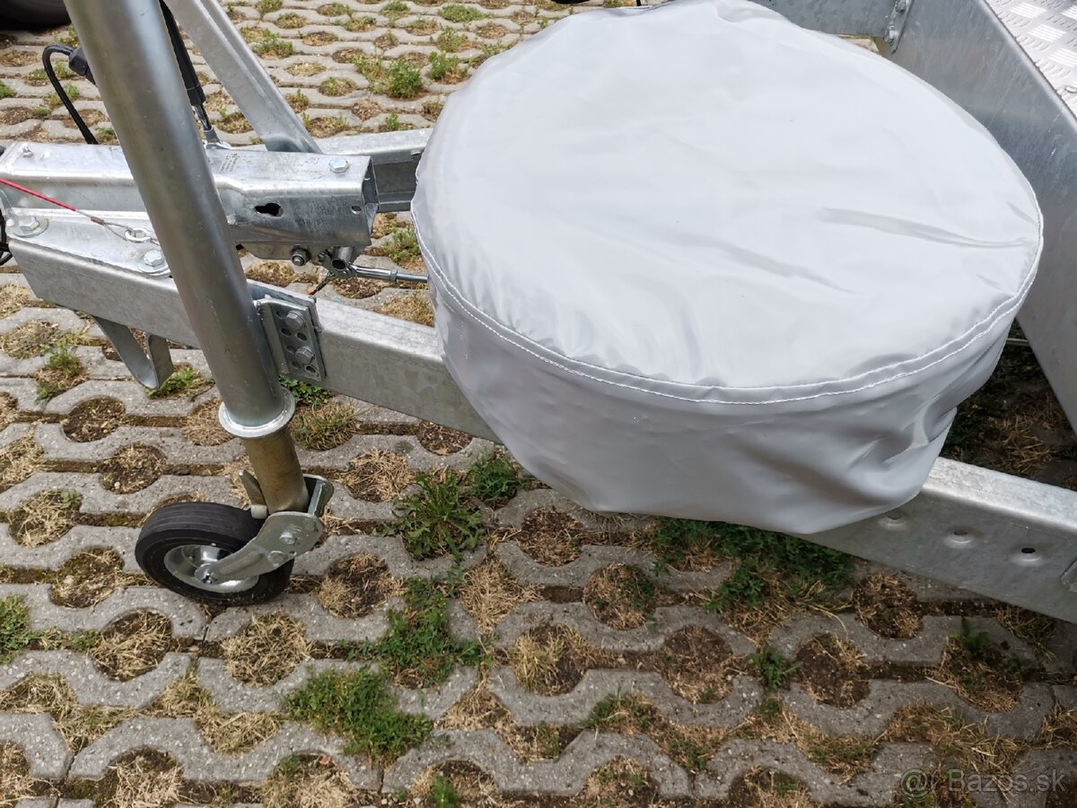 Predám príves autoprepravnik za OA ZNÍŽENÁ CENA - 4