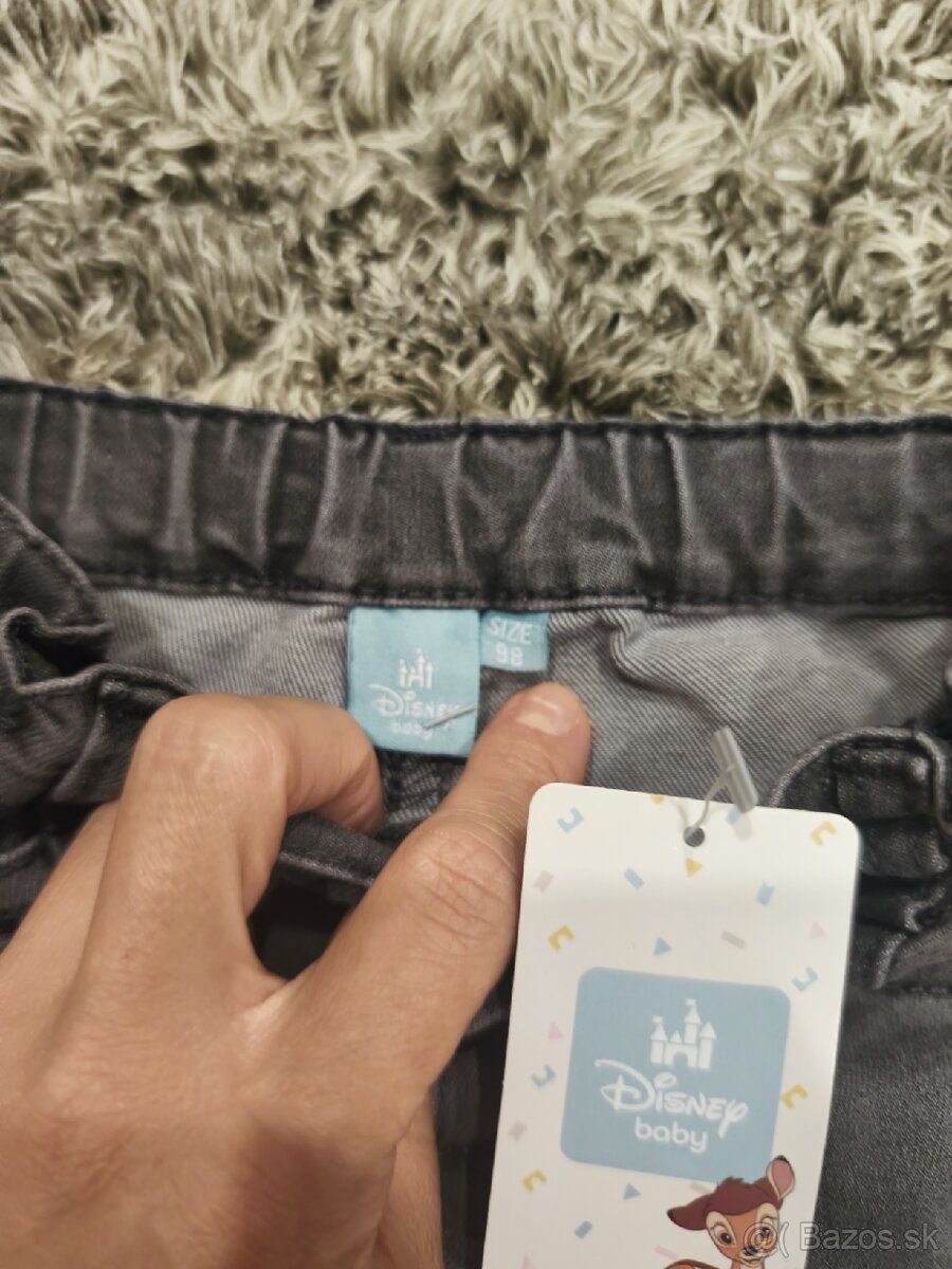 Dievčenské džínsy, Bambi - 4