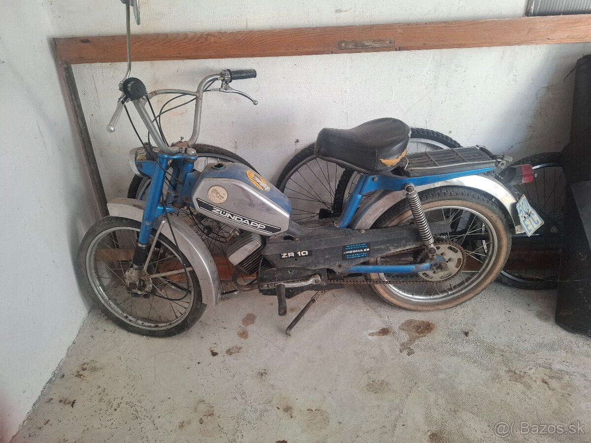 Predam Jawa Babeta Simson - 4