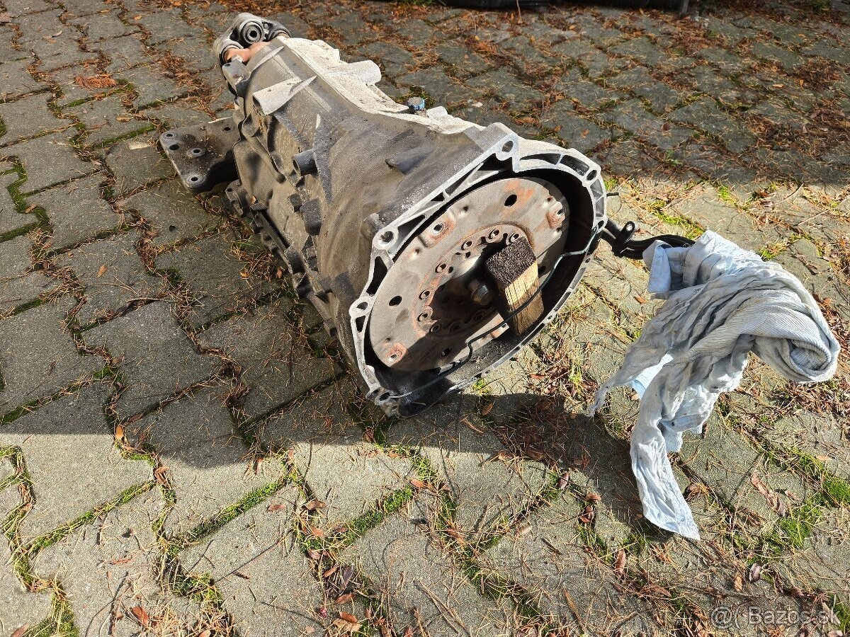 Automatická prevodovka BMW 8HP-45 - 4