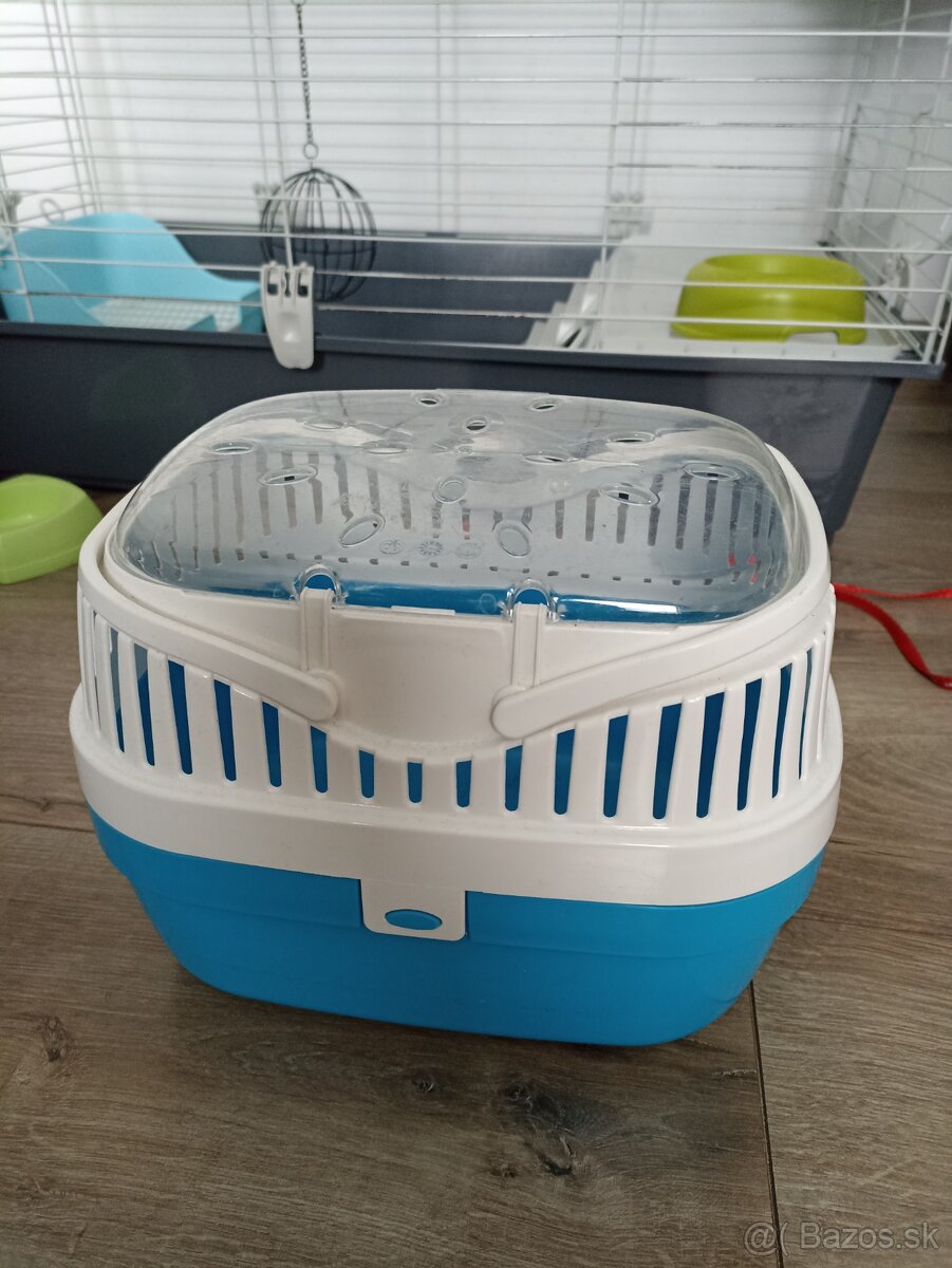Predám klietku pre zajačika - 4