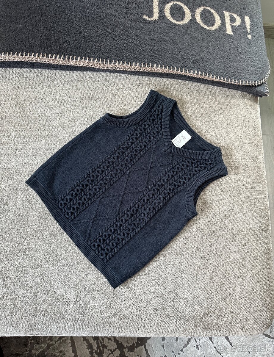 Chlapčenská súprava a topánky H&M - 4