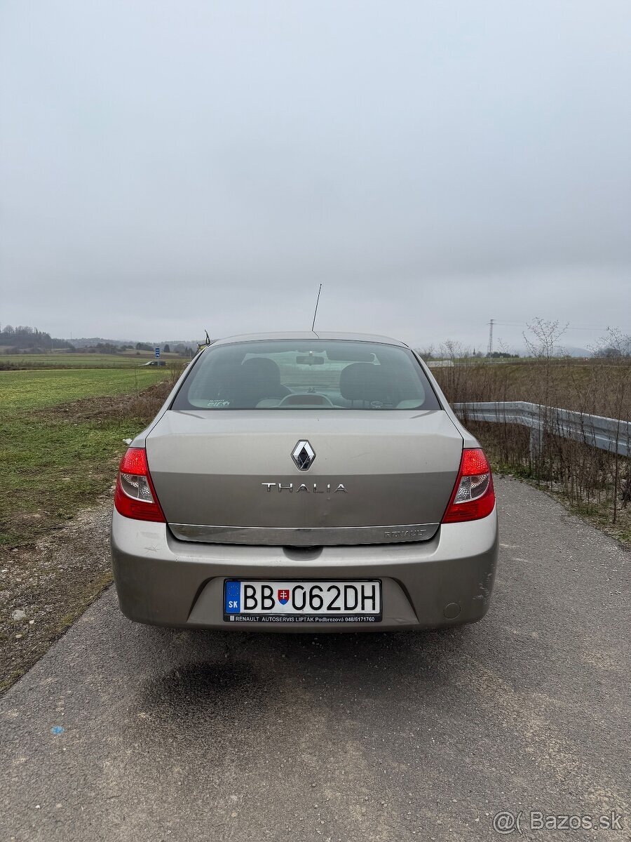 Renault Thalia 1.2 55kw - 4