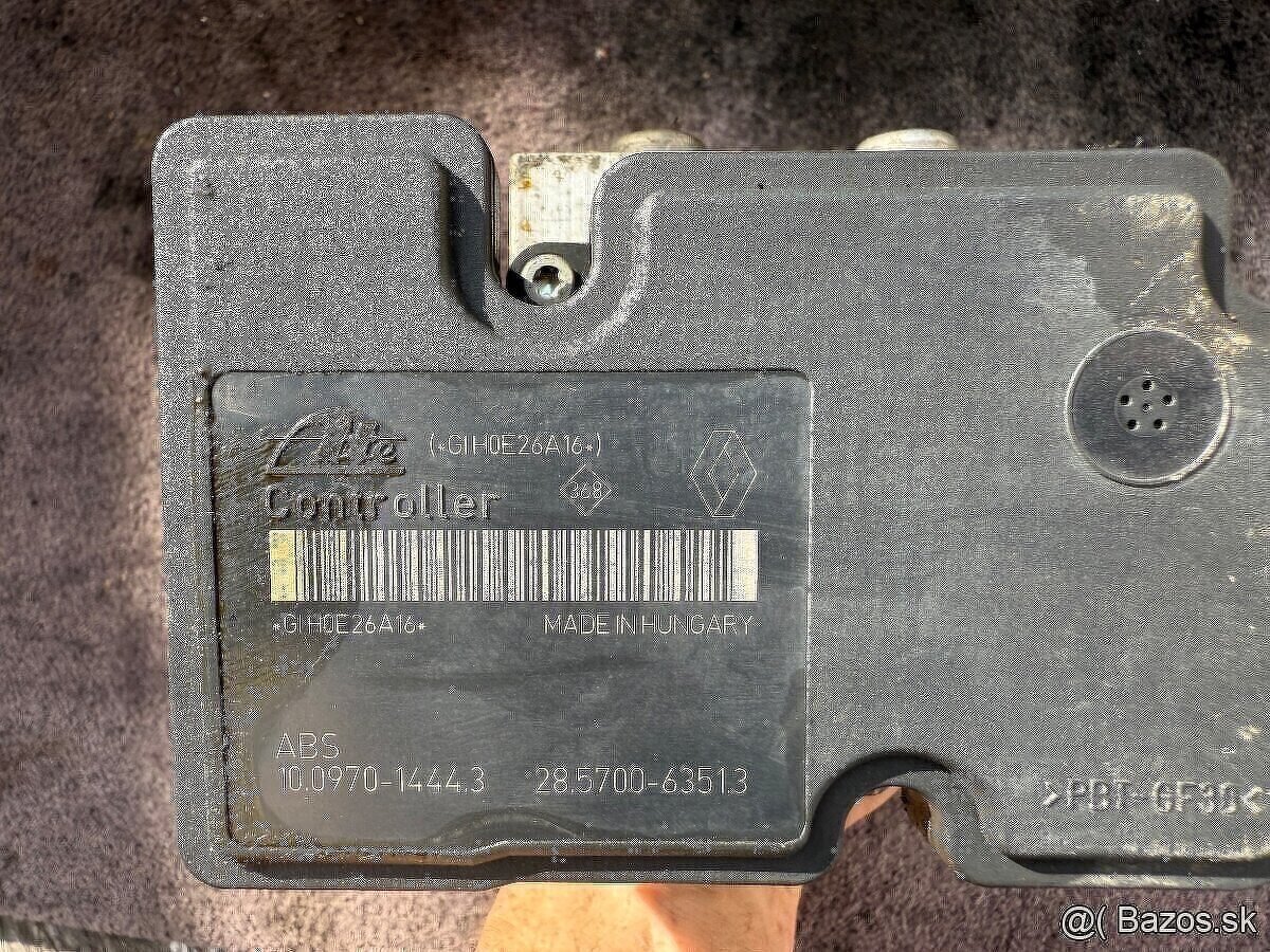 Abs rj Renault Megane III 476606747R - 4