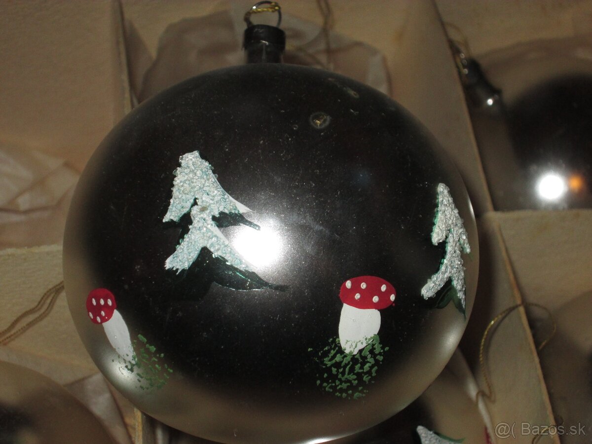 Stare vianocne gule - 4