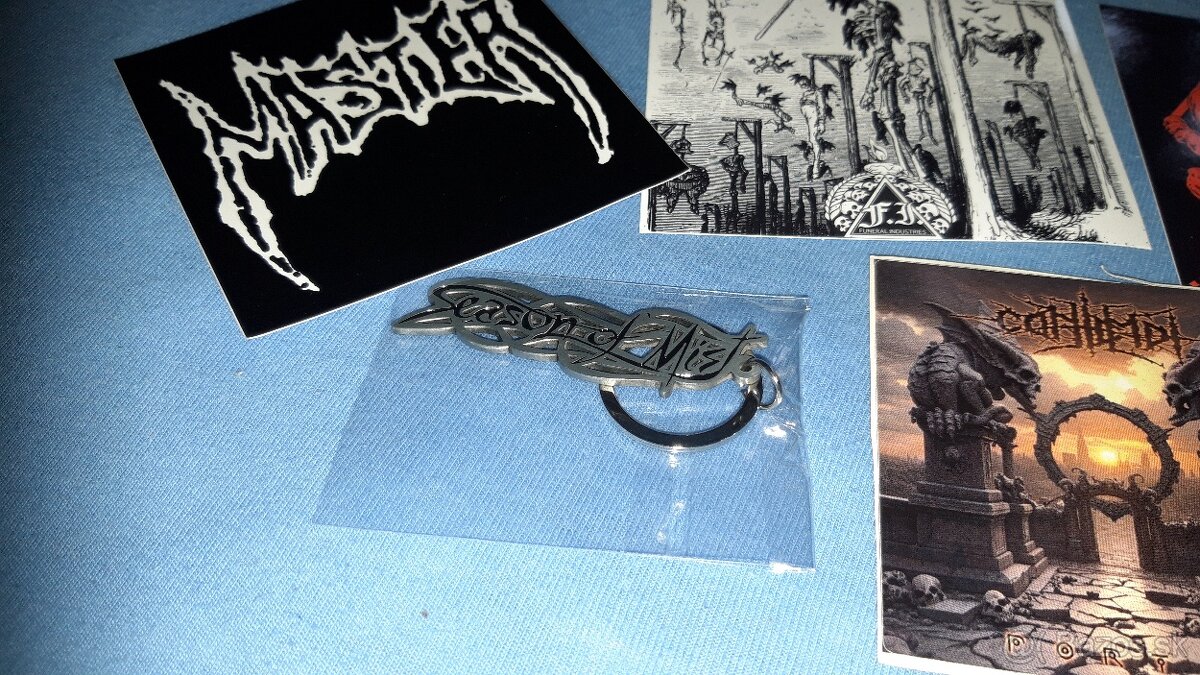 Metal death brutal - 4