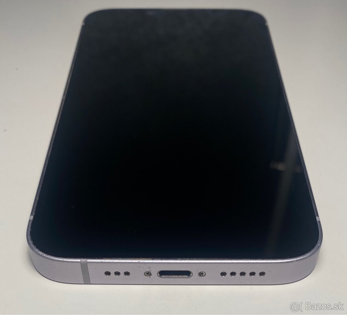 iPhone 14, batéria 80% - 4