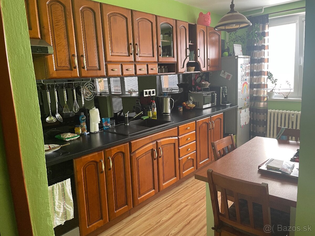 3 izbový mezonetový byt - 4