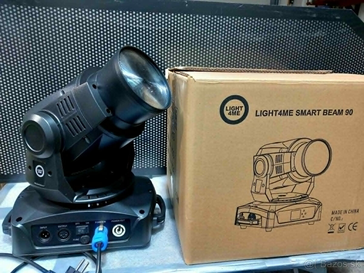 Light4Me - Smart Beam Led 90 - 4
