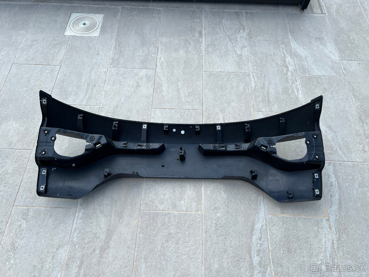 RENAULT KOLEOS SPODNÁ ČASŤ KUFROVÝCH DVERÍ - 4