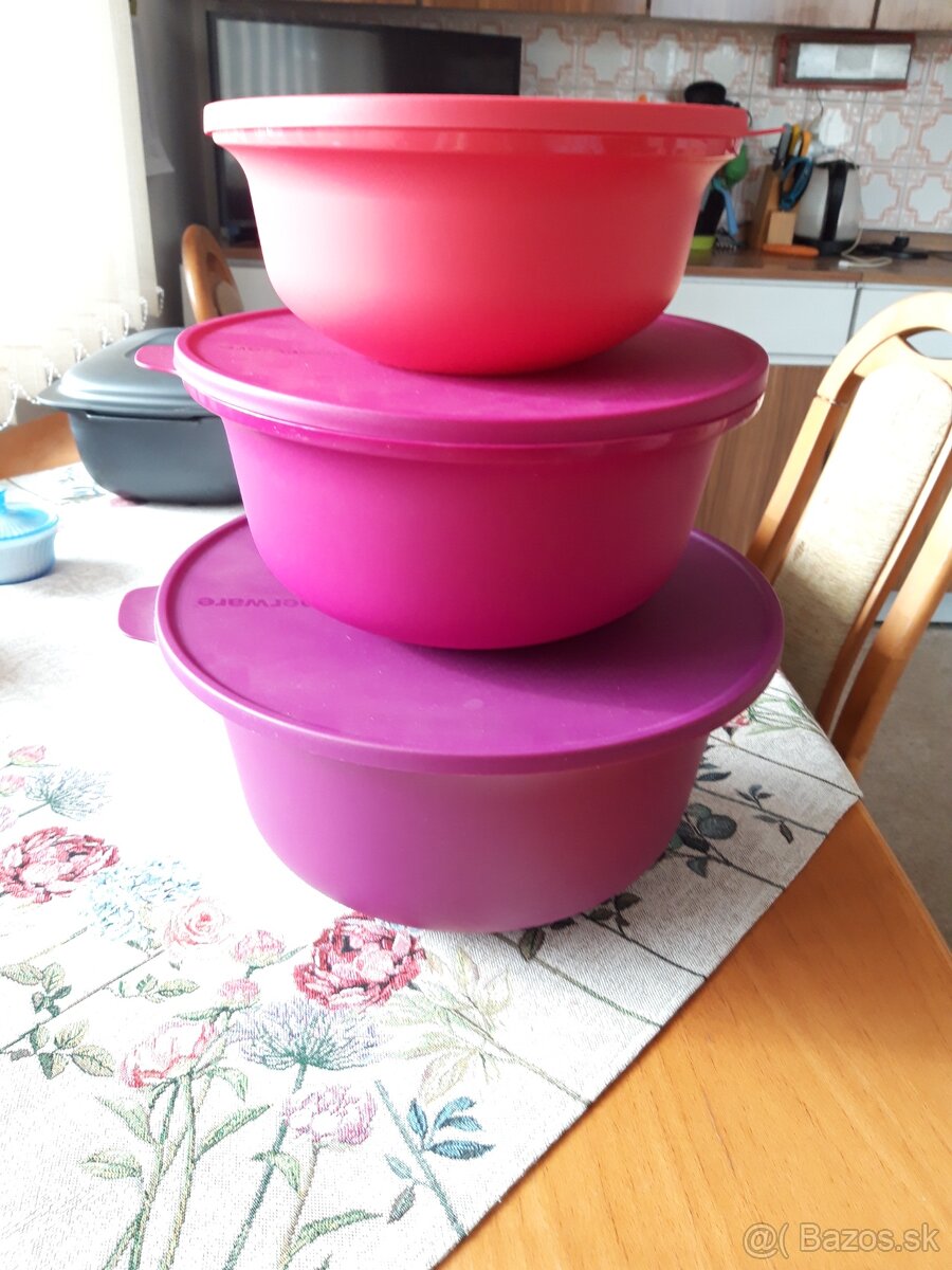 Výrobky Tupperware - 4