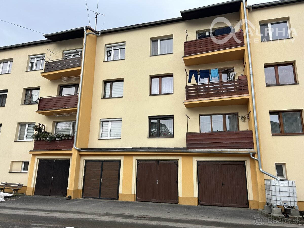 EXKLUZÍVNE 2i byt, Spišská Stará Ves - 4