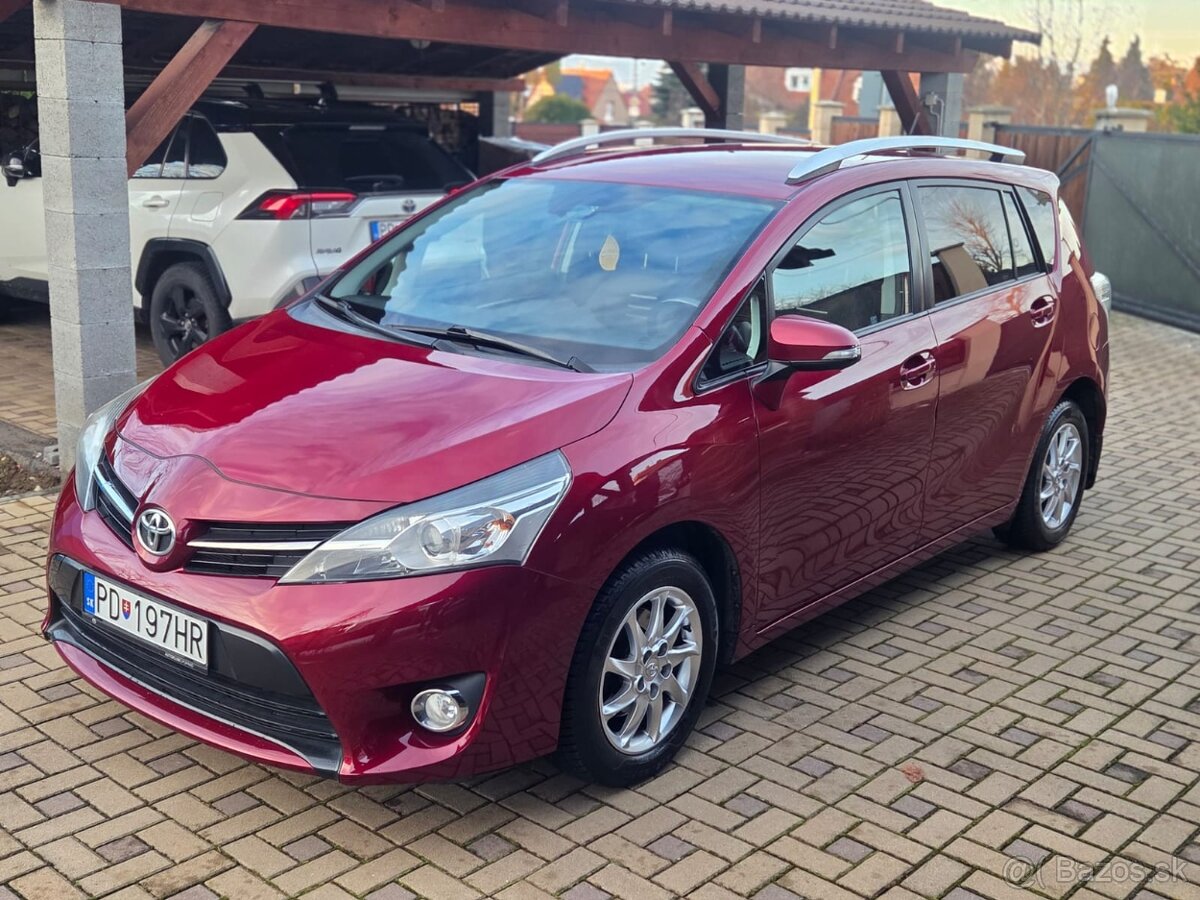 Toyota Verso 1,8 benzin - 4