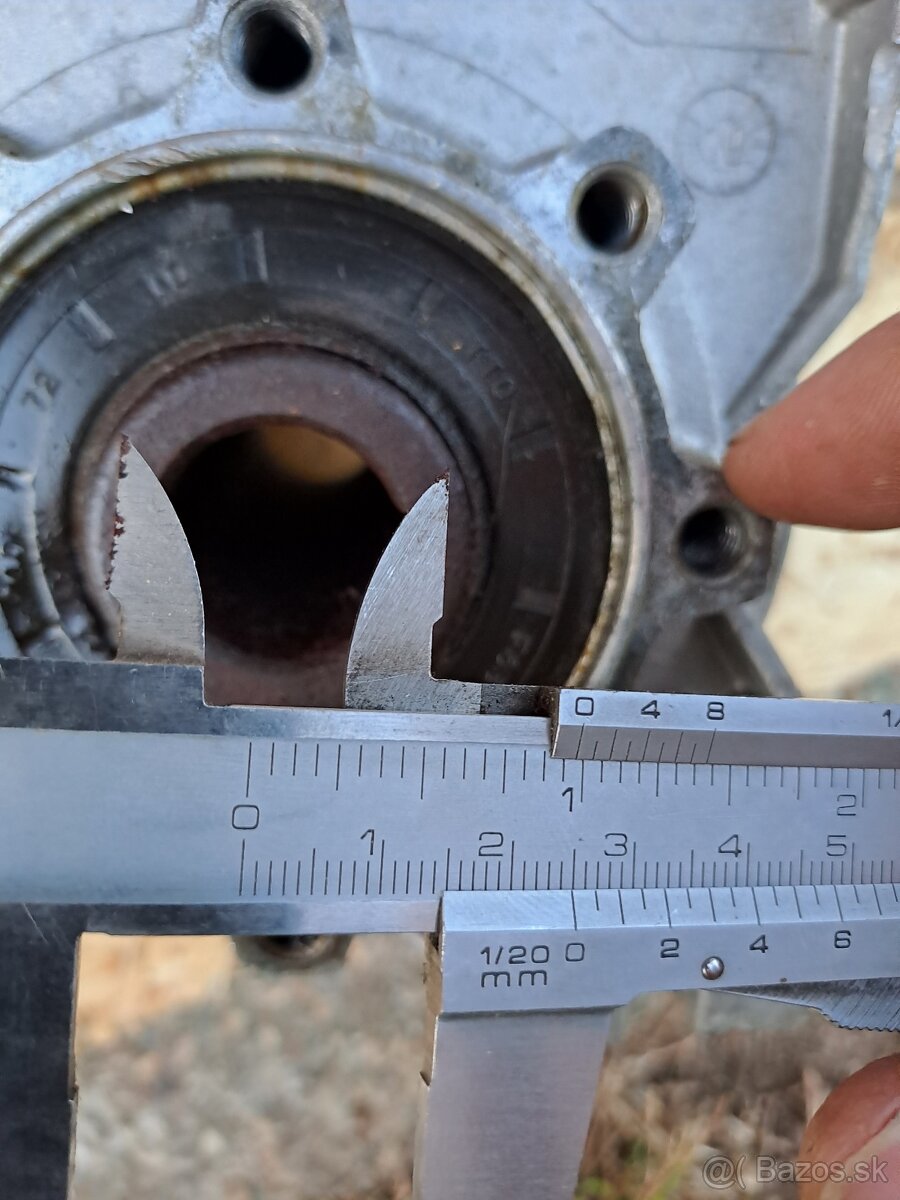 motor s prevodovkou - 4