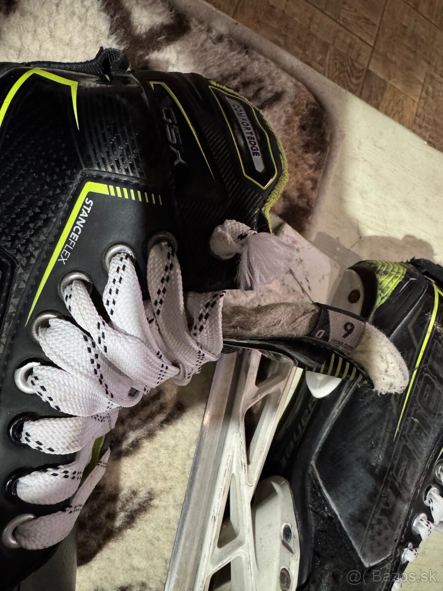 Brankárske korcule Bauer GSX - 4