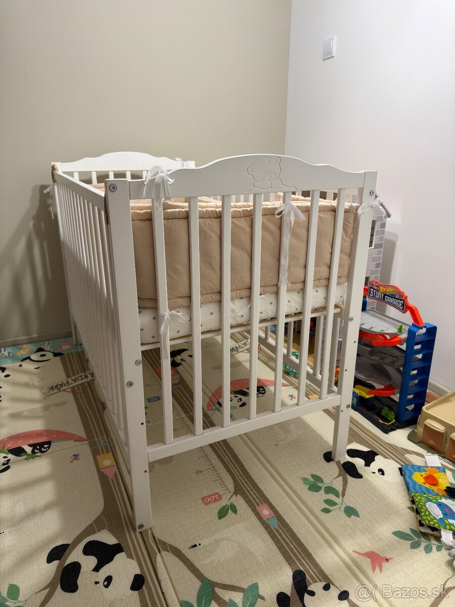 Detska postielka - 4