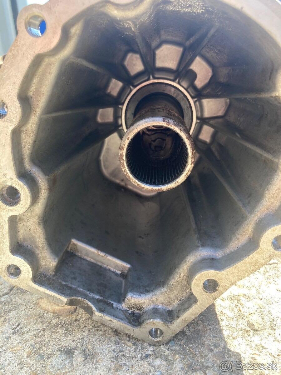 Rozvodovka VW Touareg 2. 7P - 4