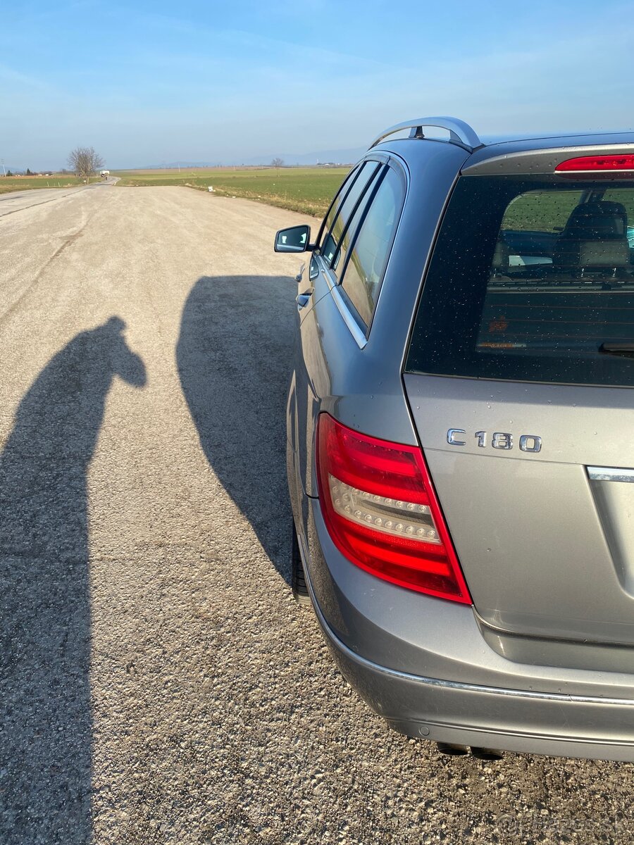 Mercedes Benz c 180 CDI w204 - 4