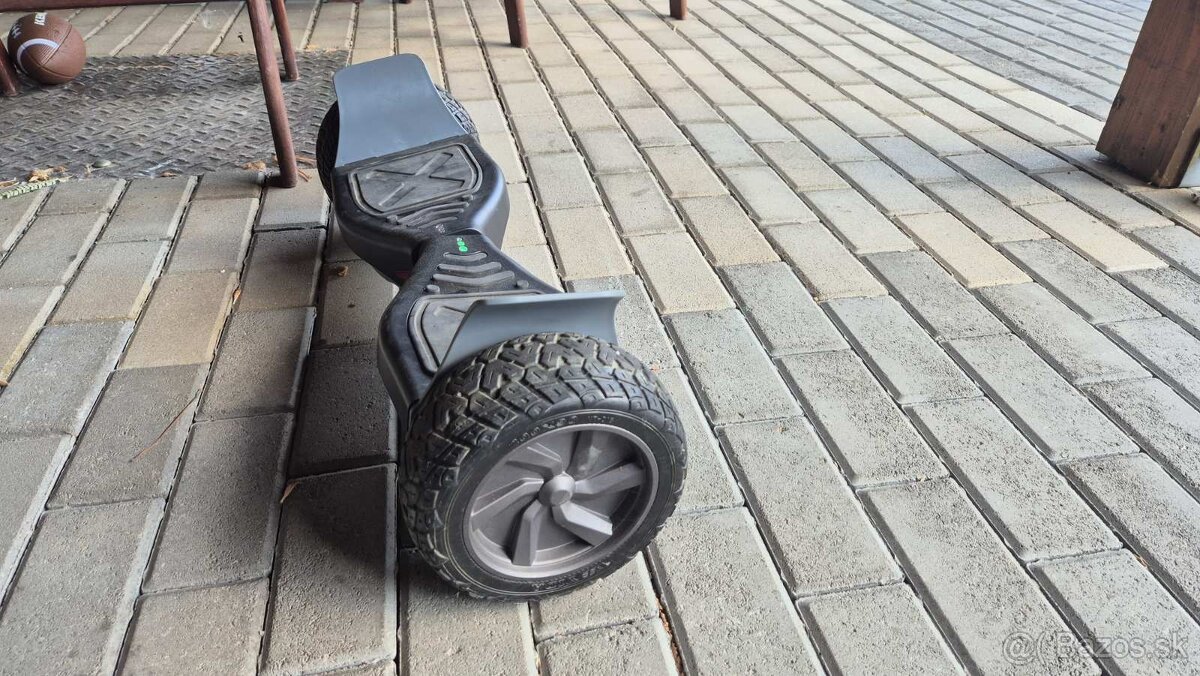 Hoverboard Offroad hummer rover E1 - 4