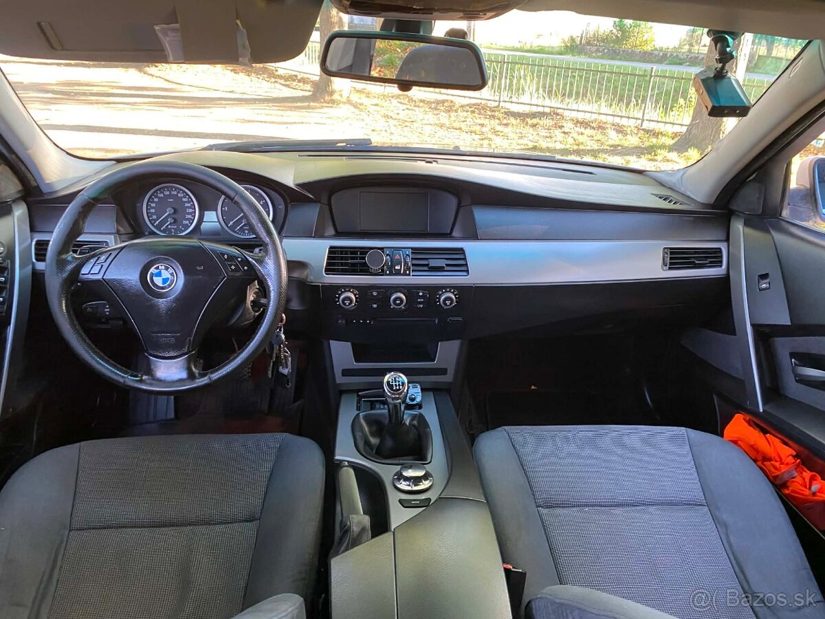 Bmw e60 - 4