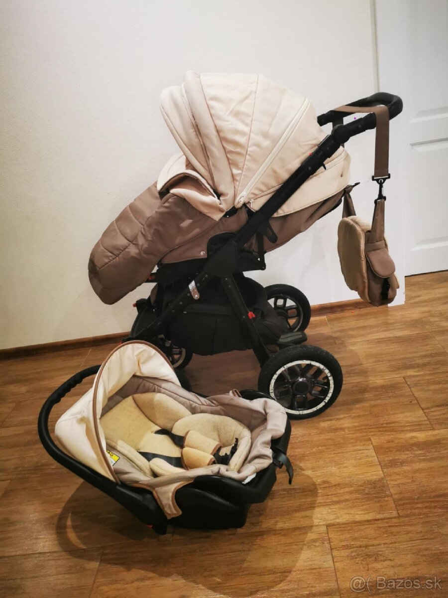 Kočík trojkombinácia - 4