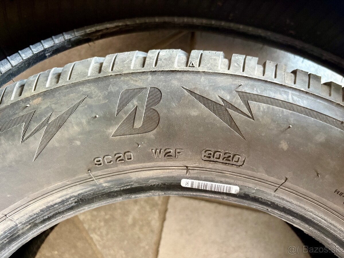 Bridgestone BLIZZAK LM 005 - 4