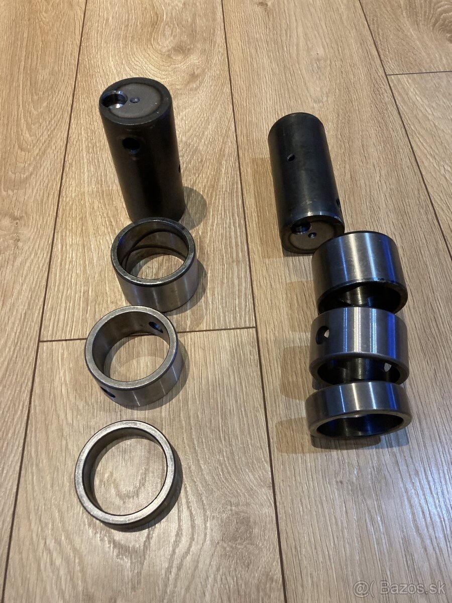 Predám na Caterpillar čapy a púzdra . - 4