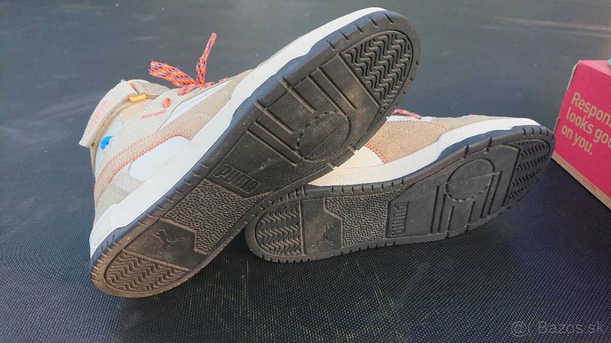 Tenisky PUMA 40.5 /26cm - 4