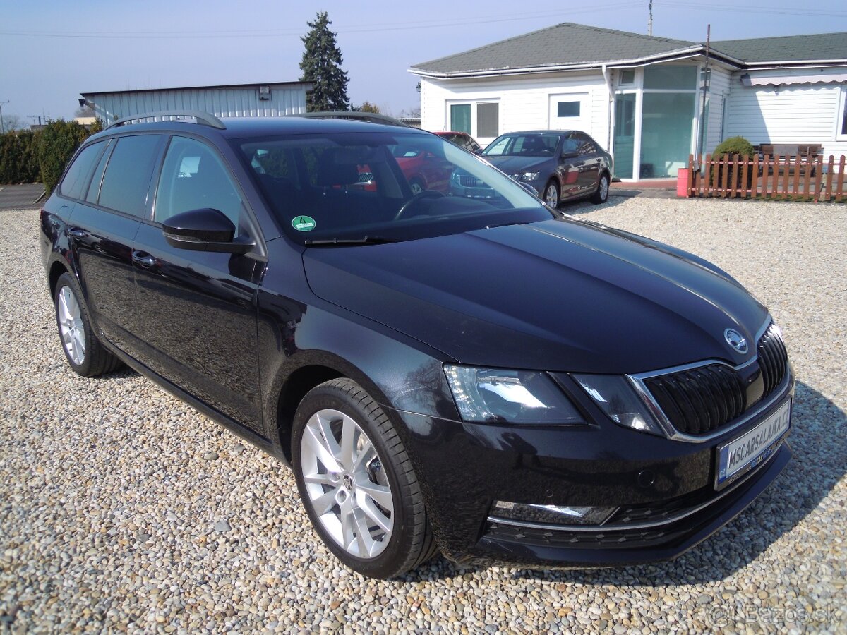 Škoda Octavia, 1.5TSi SERVIS - ORIG.KM - DPH - 4