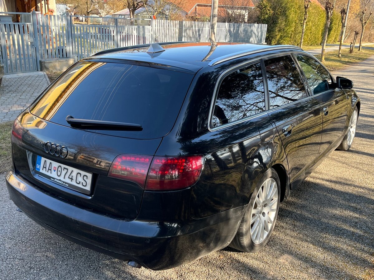 Audi A6C6 3,0 TDi 171kw Quattro - 4