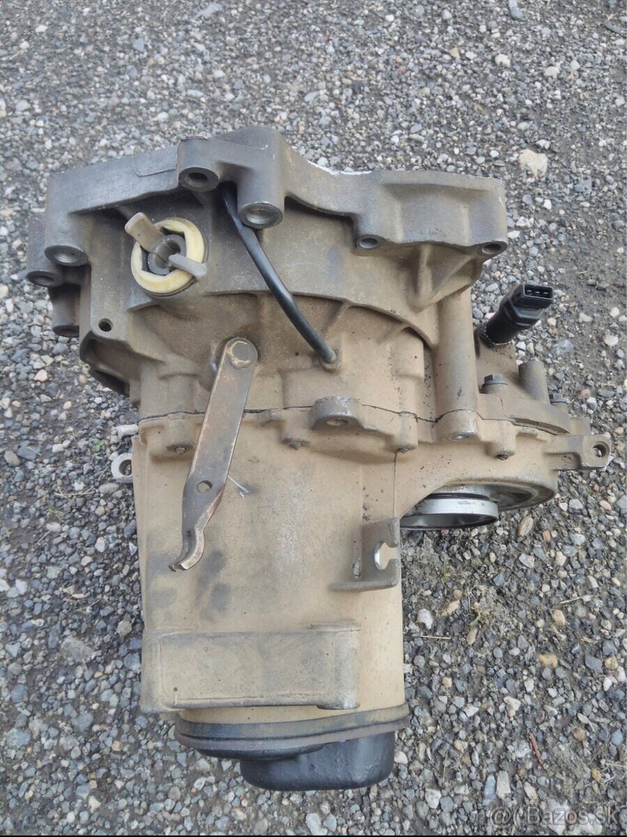 Prevodovka 1.0 - 1.4 - 1.6B / 1.7 - 1.9D - 4