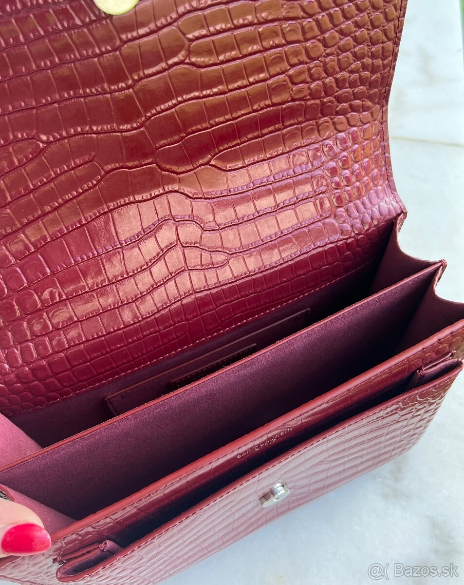 Saint Laurent kabelka - 4