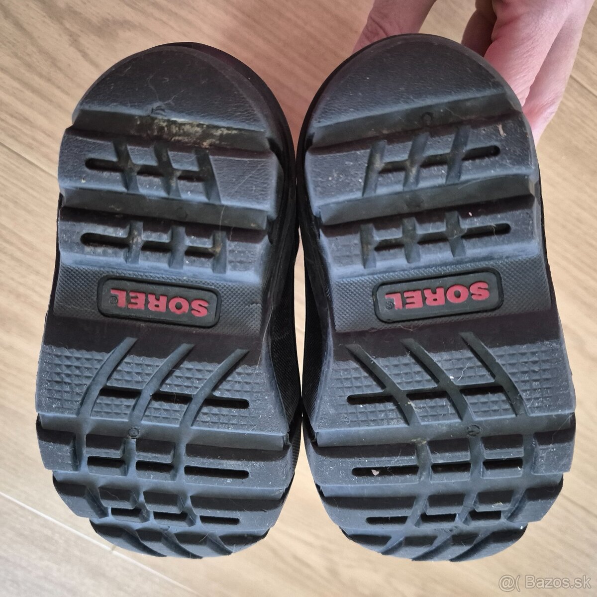 Snehulky Sorel - 4