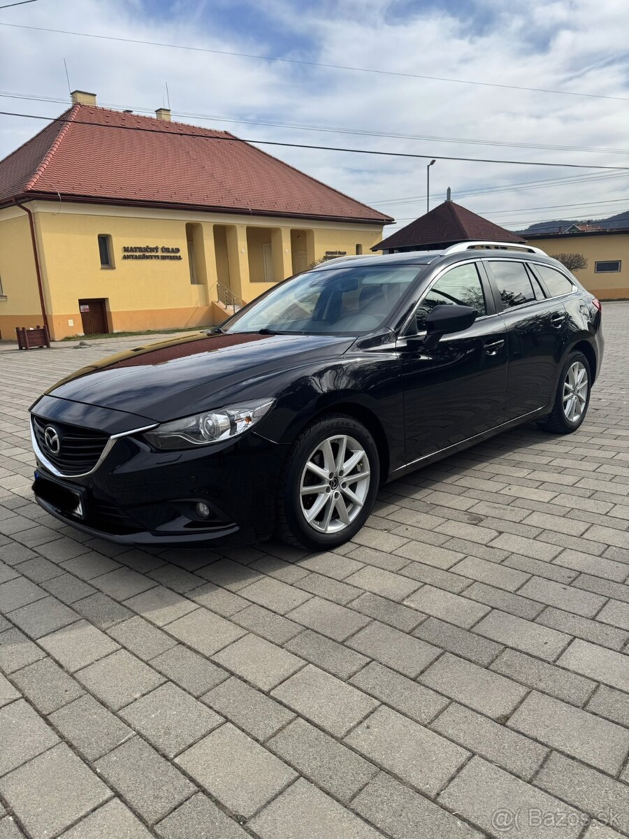 Mazda 6 2.2 D SKYAKTIV - 4
