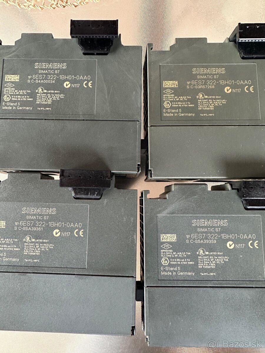 Čítačka čiarových kódov - camera, Siimatic S7 - 300 - 4