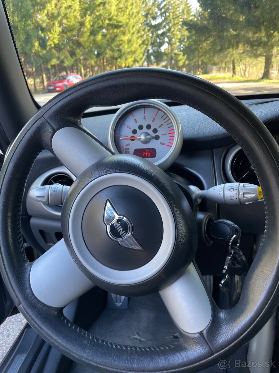Mini cooper s R53 - 4