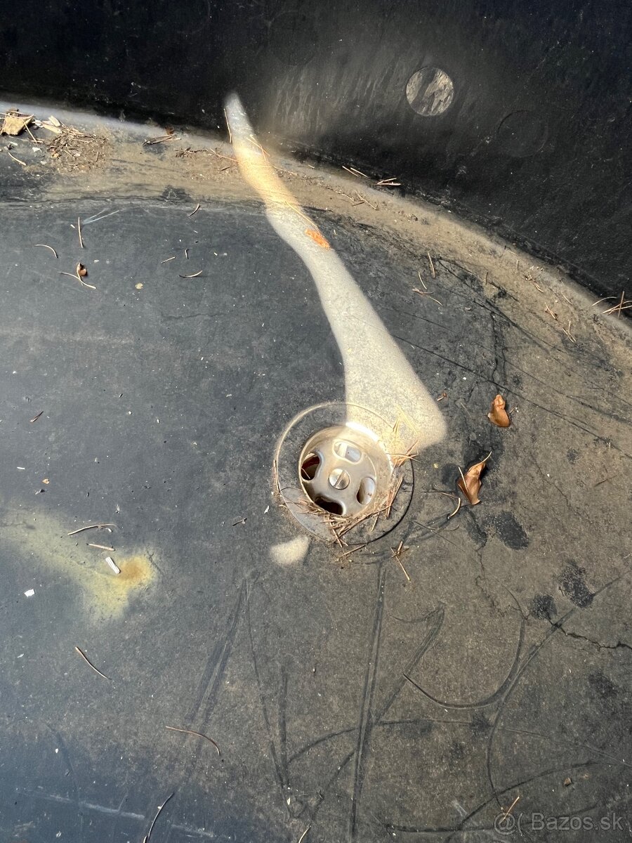 Otužovacia kada 1000l - 4