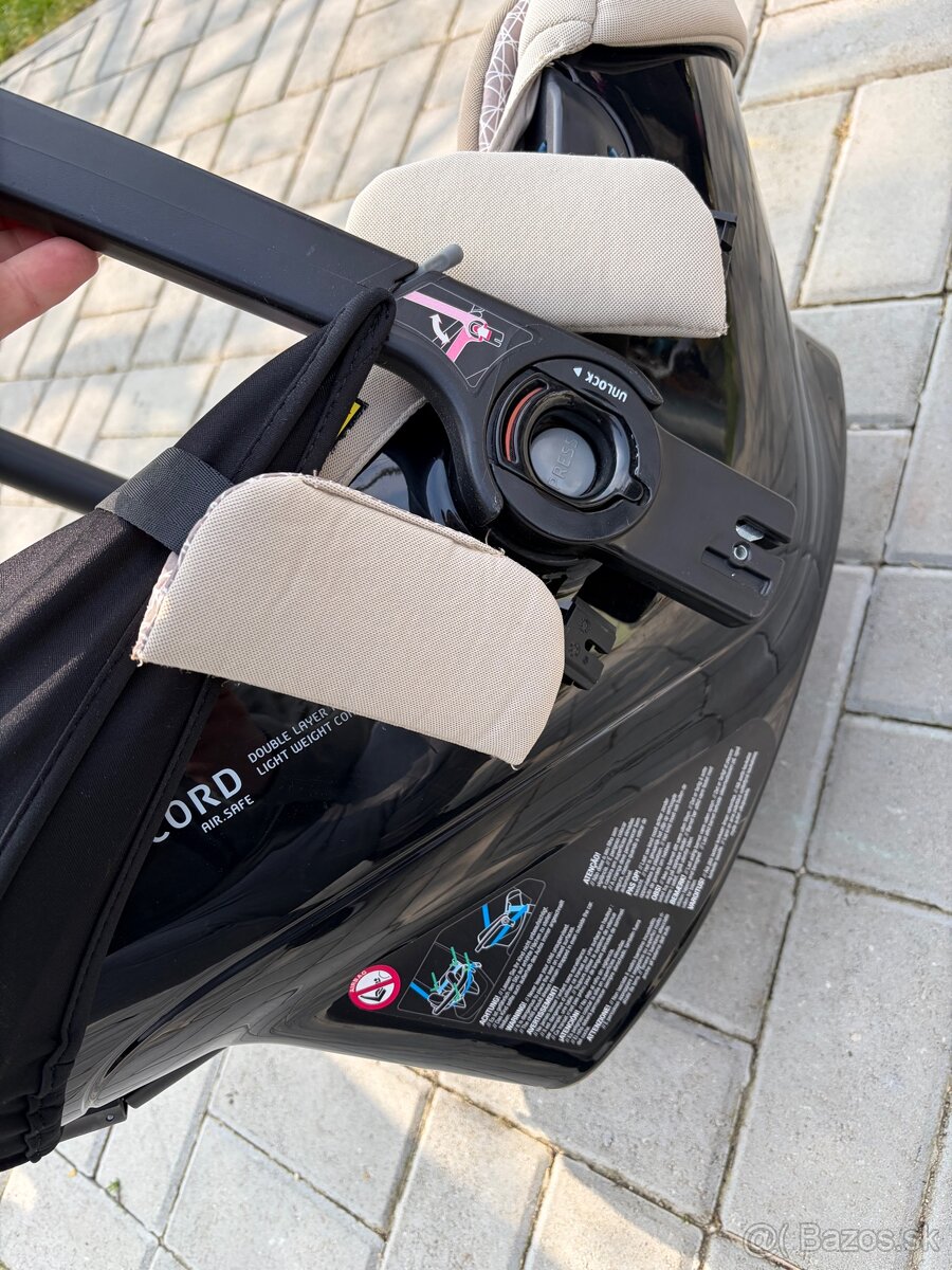 Concord air safe - 4