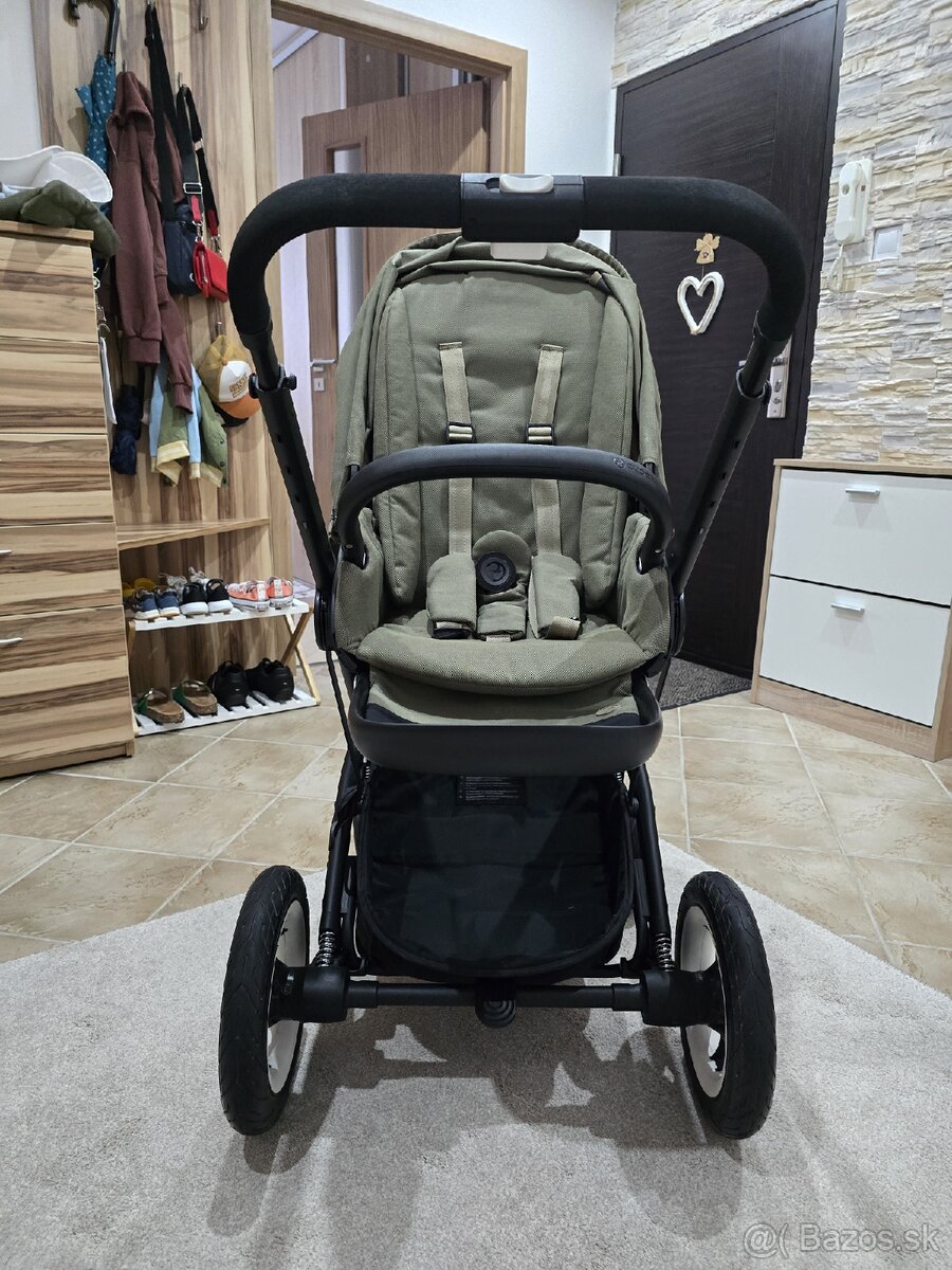 Športový kočík Cybex Talos S - 4